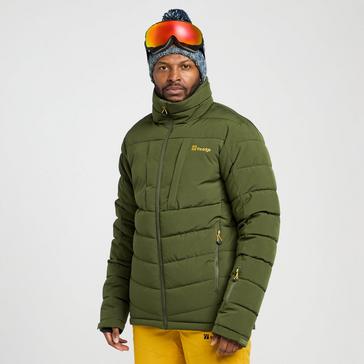 Khaki The Edge Men’s Bromont Insulator Jacket