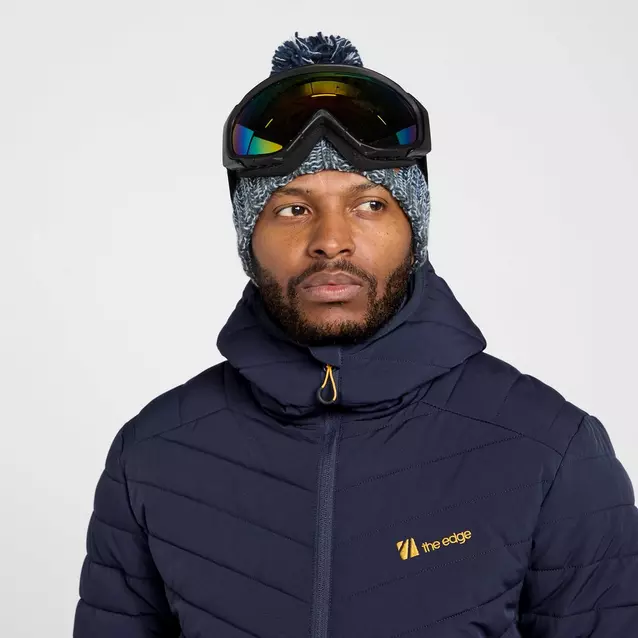 The Edge Men's Panorama Insulated Baffle Jacket GO Outdoors