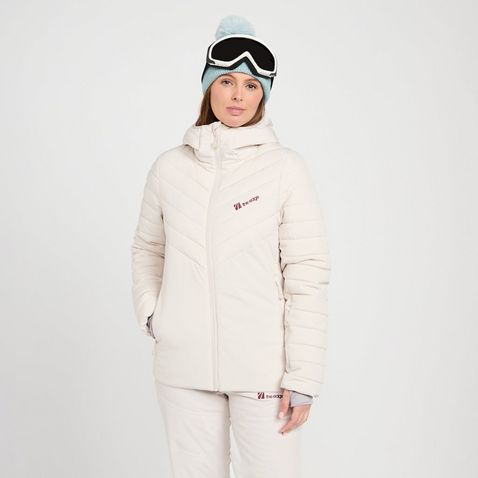 The edge women's outlet serre insulated snow jacket