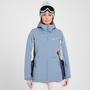 Blue The Edge Women’s Nakiska Waterproof Insulated Jacket