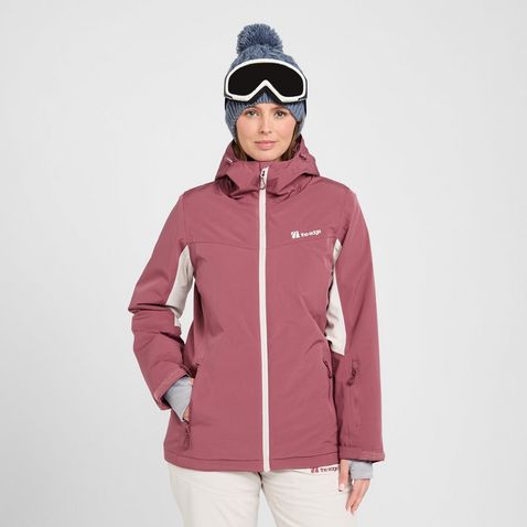 Women's Glamorize IV Ski Jacket - White