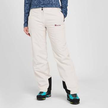 White The Edge Women's Vail II Salopettes