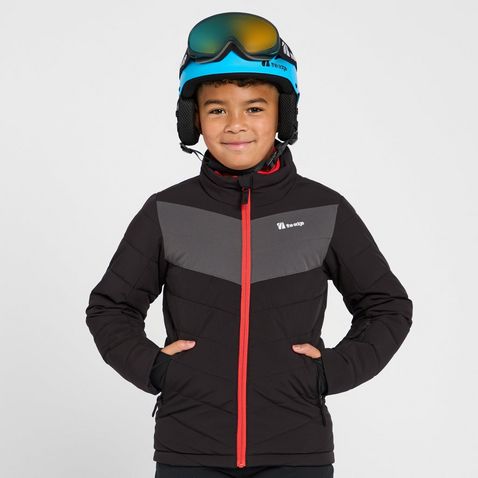 The Edge - Technical Snow Jacket for Boys