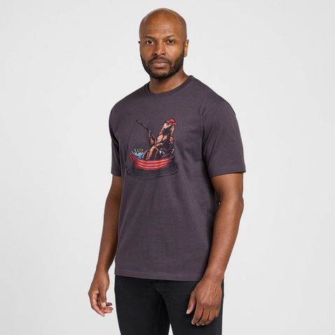 North face best sale ridge t shirt