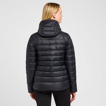 Black Berghaus Women’s Nitherdown Insulated Jacket