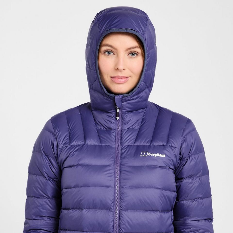 Berghaus womens hudswell hydrodown insulated jacket hotsell