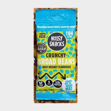 NO COLOUR FORREST FOODS Beef Brisket Crunchy Broad Beans 25g