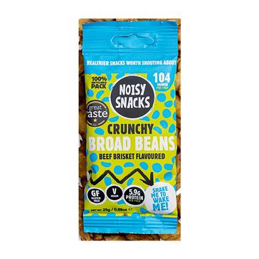 NO COLOUR FORREST FOODS Beef Brisket Crunchy Broad Beans 25g