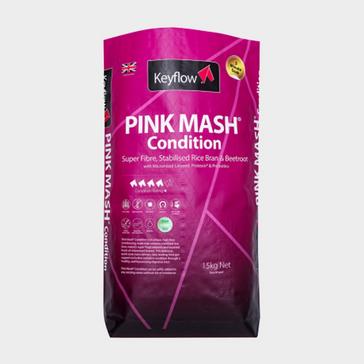 Clear Keyflow Pink Mash Condition 15KG