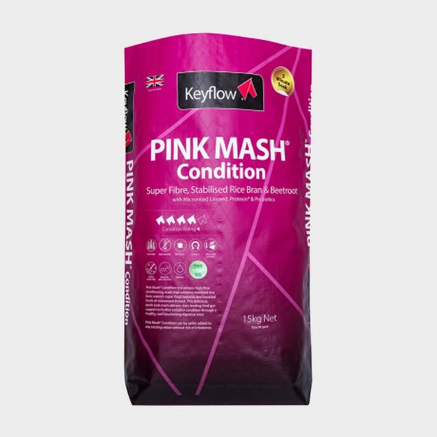 N/A Keyflow Pink Mash Condition 15KG image 1