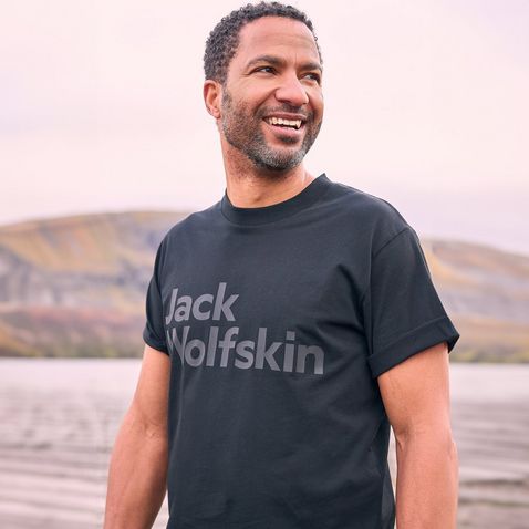 Men\'s Jack Wolfskin Outdoors & T-Shirts | GO Shirts