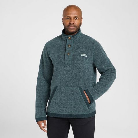 Heavyweight best sale fleece pullover