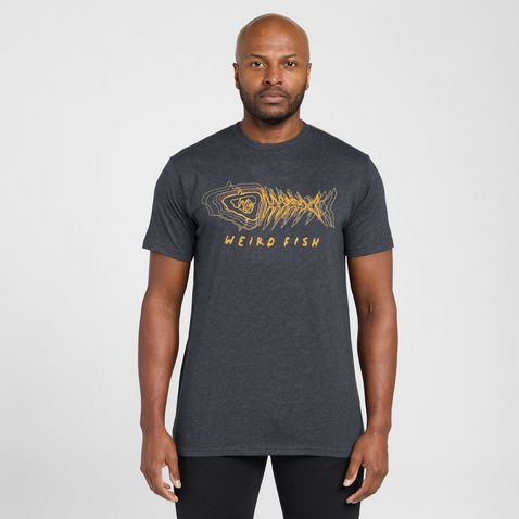 Men's EB Mountain Fish Graphic T-Shirt