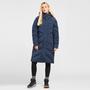Navy Jack Wolfskin Women’s Marienplatz Long Down Coat