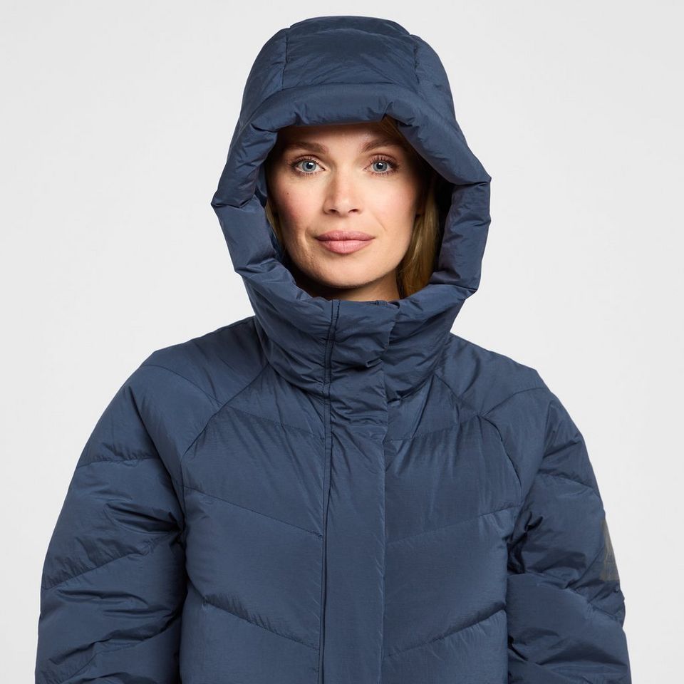 Jack wolfskin down coat women's sale