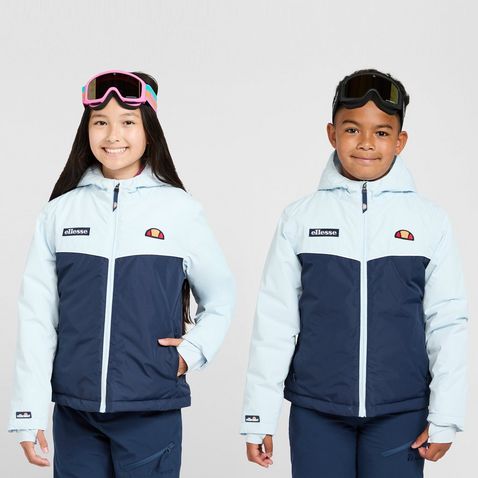 Ellesse kids clearance coat