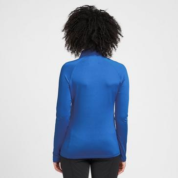 Blue WeatherBeeta Womens Prime Long Sleeved Top Royal Blue