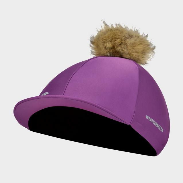 Purple WeatherBeeta Prime Hat Silk Violet image 1