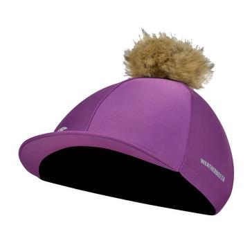 Purple WeatherBeeta Prime Hat Silk Violet