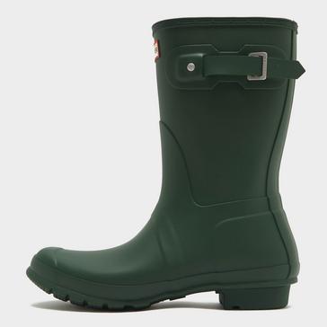 Hunter ankle wellies clearance sale