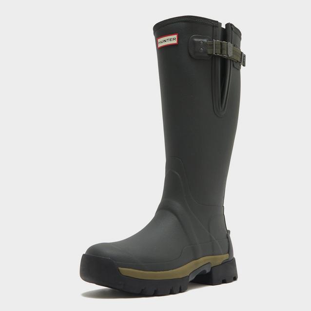 Hunter Women's Balmoral Adjustable 3mm Neoprene Wellington Boot