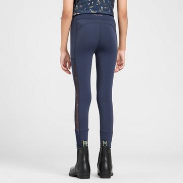 Aubrion Kids' Horse Riding Tights & Leggings Online | Naylors
