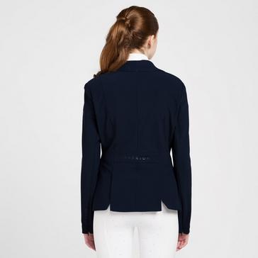 Blue Aubrion Womens Stafford Show Jacket Navy