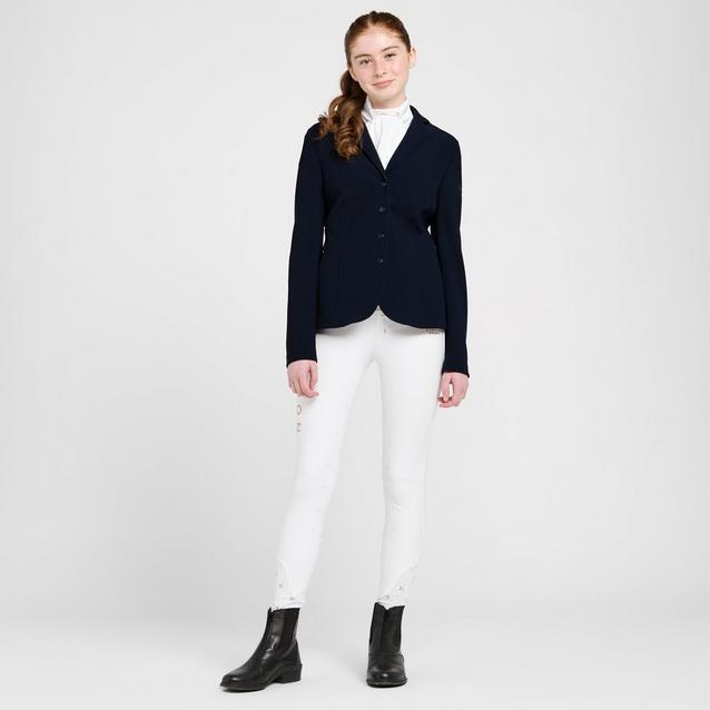 Stafford navy blue on sale blazer