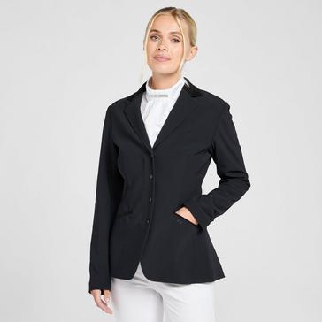 Black Aubrion Womens Bolton Show Jacket Black