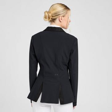 Black Aubrion Womens Bolton Show Jacket Black