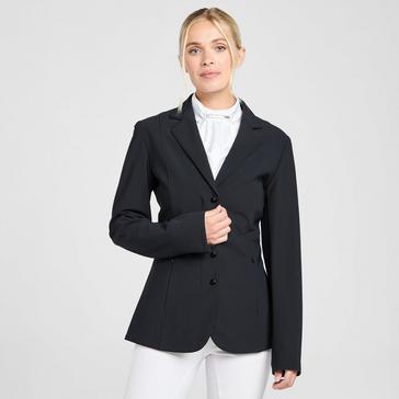 Black Aubrion Womens Dartford Show Jacket Black