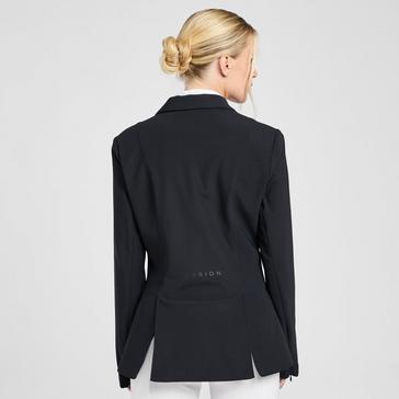 Black Aubrion Womens Dartford Show Jacket Black