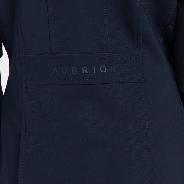 Blue Aubrion Young Rider Newton Show Jacket Navy image 1