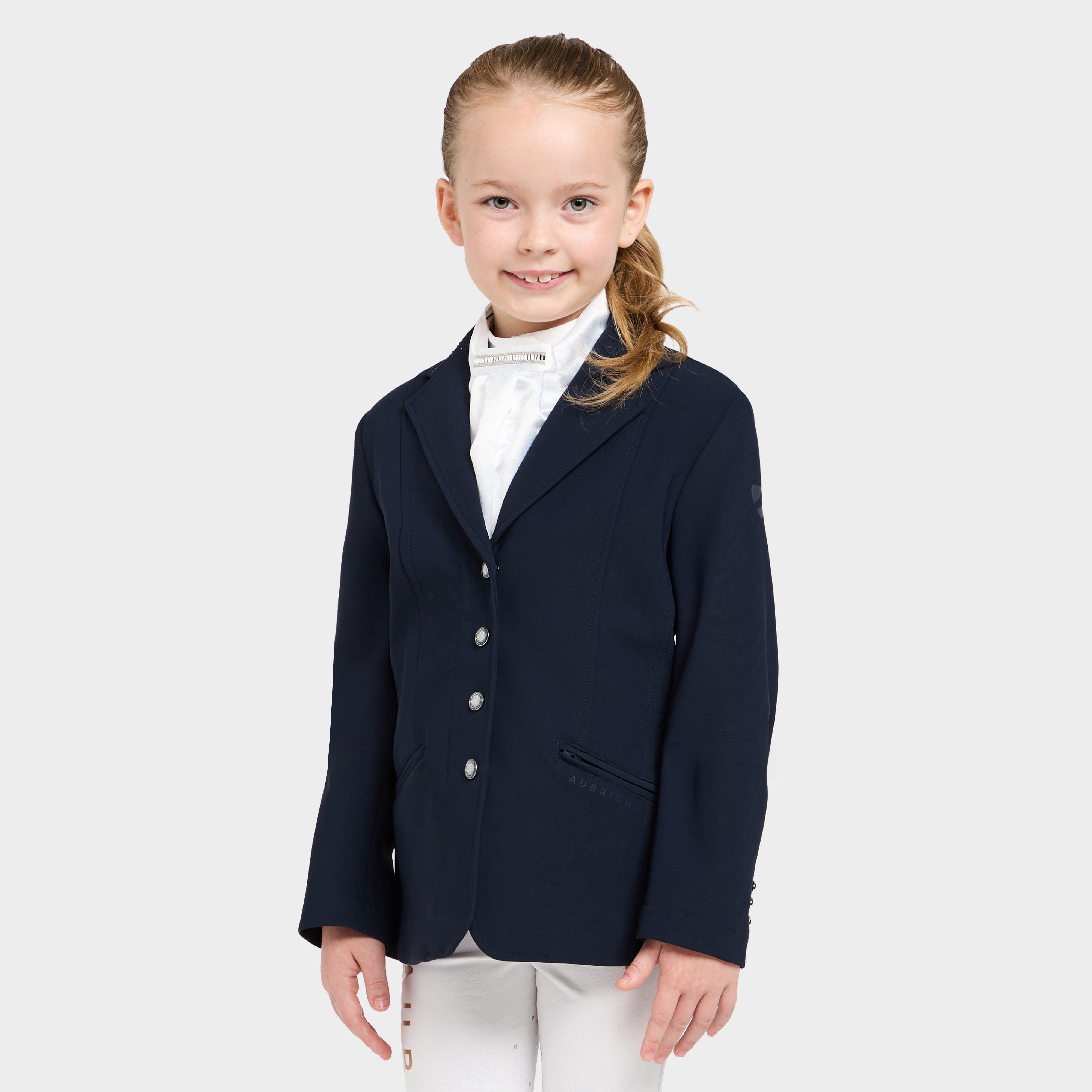 Young Rider Newton Show Jacket Navy