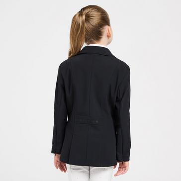 Black Aubrion Young Riders Stafford Show Jacket Black