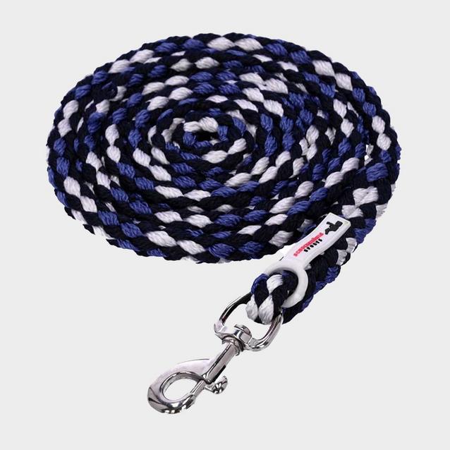 Blue Schockemohle Catch Style Lead Rope Dark Blue/Jeans image 1