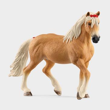 Multi Schleich Haflinger Mare