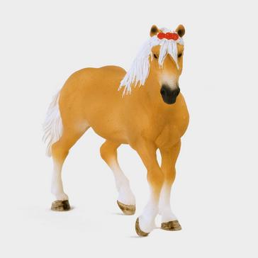 Multi Schleich Haflinger Mare