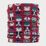 Red Peter Storm Kids’ Recycled Polar Fleece Chute