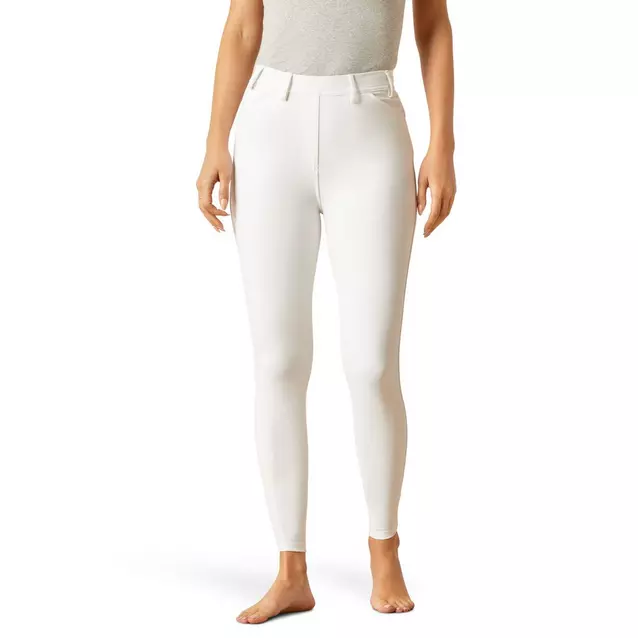 White riding tights sales