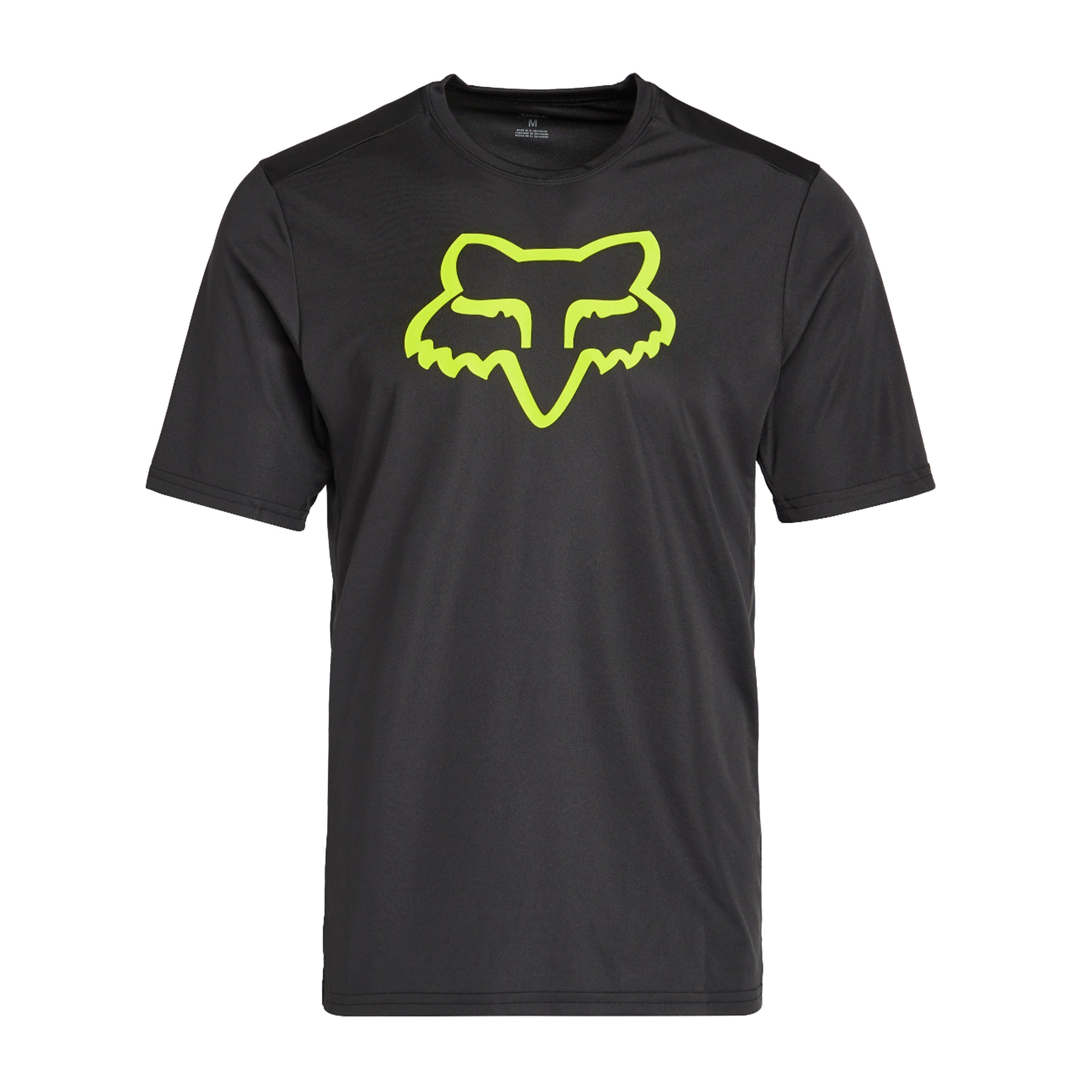 Fox Racing Herren Ranger Drive UTV Trikot – Langarm, LSF 50, Mit Nackenschutz & Seitentaschen