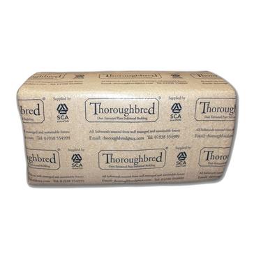 Clear EASY FLUSH Thoroughbred Shavings 20kg