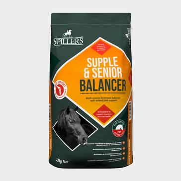 Clear Spillers Supple & Senior Balancer