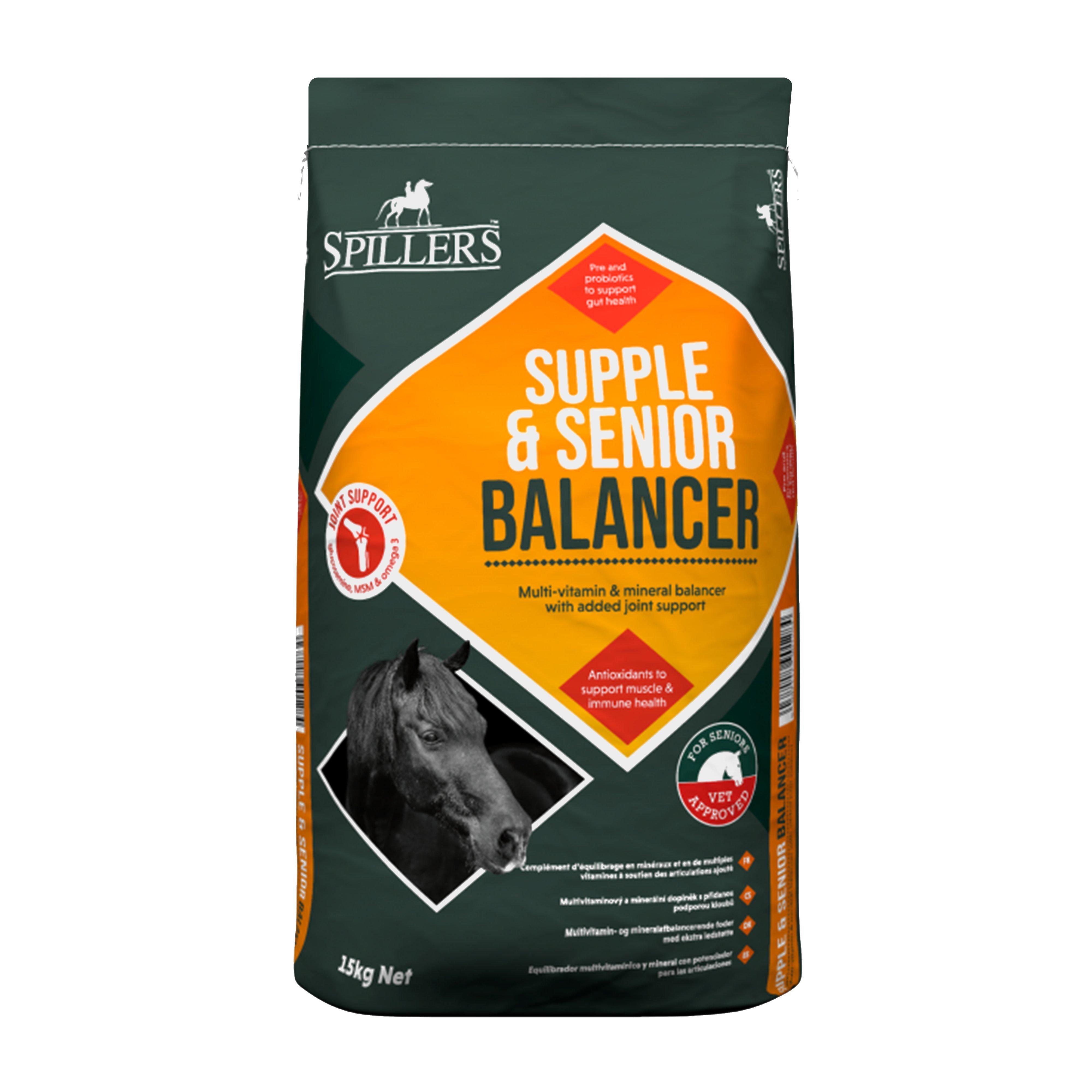 Supple & Senior Balancer