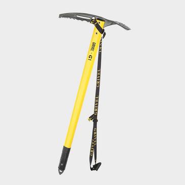 Yellow Grivel G1 Axe Plus Long Leash