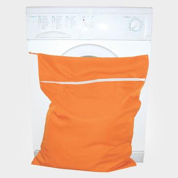 Orange MOORLAND RIDER Horsewear Wash Bag Jumbo