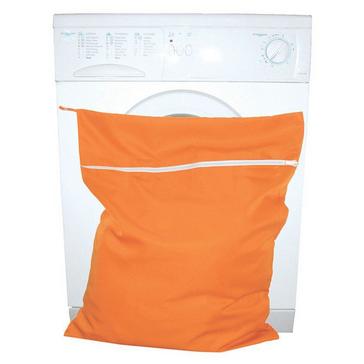 Orange MOORLAND RIDER Horsewear Wash Bag Jumbo