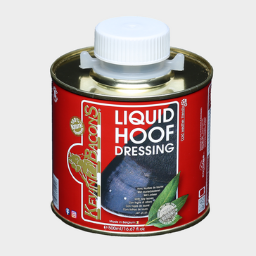 Clear Kevin Bacon Liquid Hoof Dressing