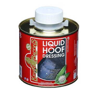 Clear Kevin Bacon Liquid Hoof Dressing