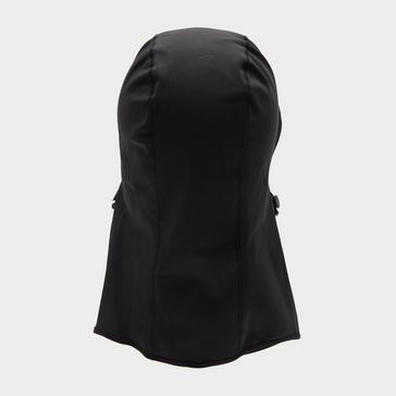 Black Sealskinz Waterproof Beetley Head Gaiter Black
